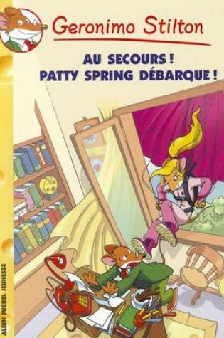 Cover of Attention ! Patty Spring Debarque N37
