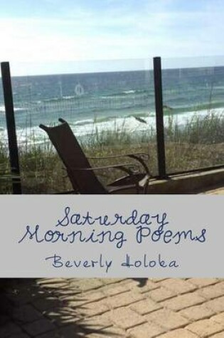 Cover of Saturday Morning Poems