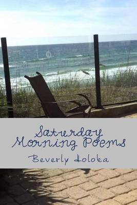 Book cover for Saturday Morning Poems