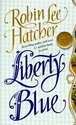 Book cover for Liberty Blue