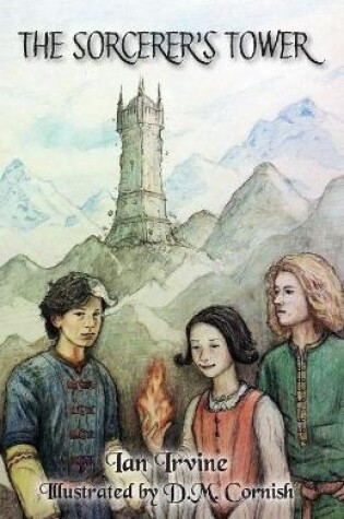 Cover of Sorcerer's Tower