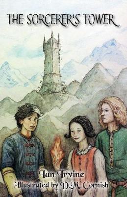 Book cover for Sorcerer's Tower
