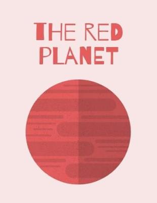 Book cover for The Red Planet