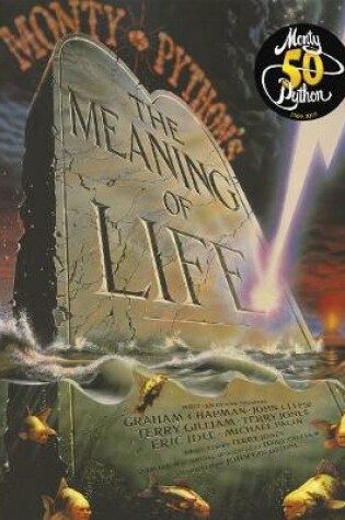 Cover of Monty Python's the Meaning of Life