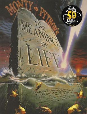 Book cover for Monty Python's the Meaning of Life