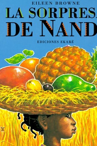 Cover of La Sorpresa de Nandi