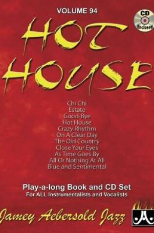 Cover of Hot House
