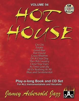 Book cover for Hot House