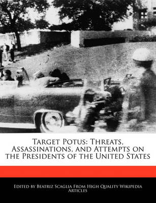 Book cover for Target Potus