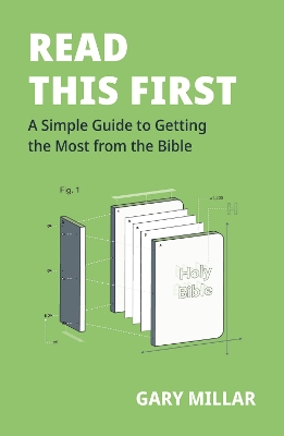 Book cover for Read This First