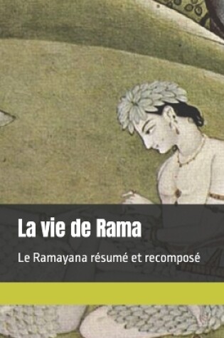Cover of La vie de Rama