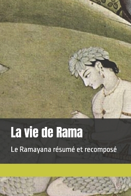 Book cover for La vie de Rama