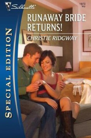 Cover of Runaway Bride Returns!