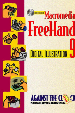 Cover of Macromedia® FreeHand® 9