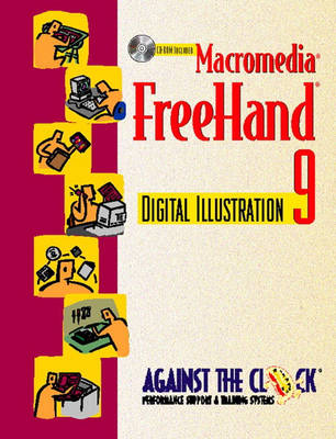 Book cover for Macromedia® FreeHand® 9