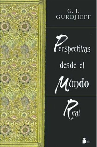 Cover of Perspectivas Desde El Mundo Real