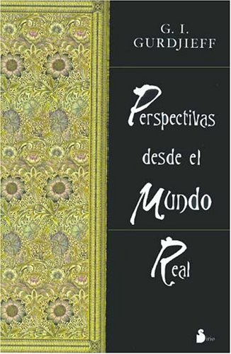 Book cover for Perspectivas Desde El Mundo Real