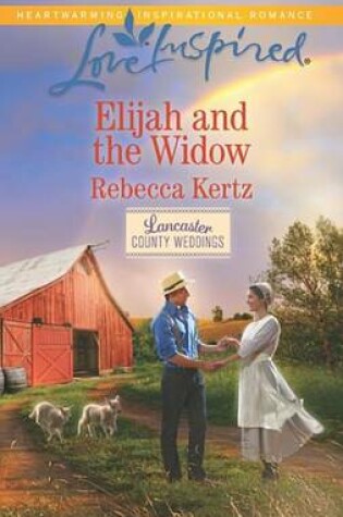 Cover of Elijah and the Widow