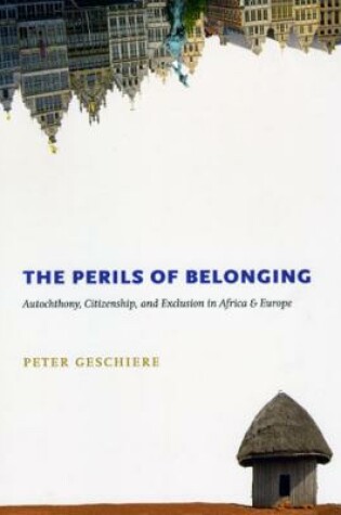 Cover of The Perils of Belonging