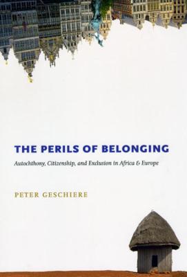 Book cover for The Perils of Belonging