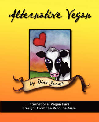 Cover of Alternative Vegan