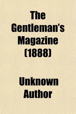 Book cover for The Gentleman's Magazine (Volume 264)