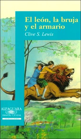 Book cover for El Leon, La Bruja y El Armario