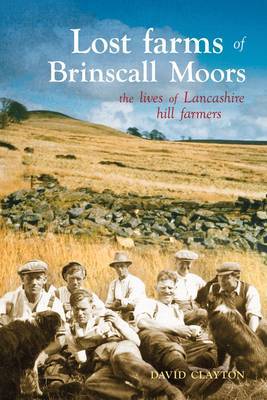 Book cover for Lost Farms of Brinscall Moors