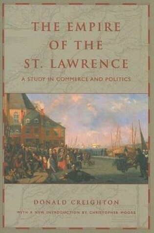 Cover of The Empire of the St. Lawrence