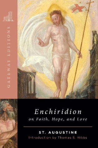 Cover of The Enchiridion on Faith, Hope and Love