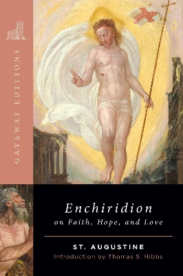Book cover for The Enchiridion on Faith, Hope and Love