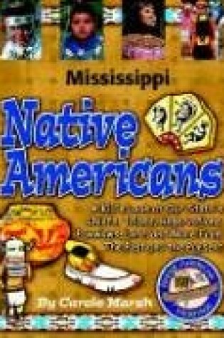 Cover of Mississippi Indians (Paperback)