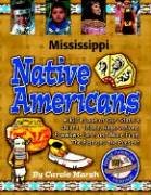 Cover of Mississippi Indians (Paperback)