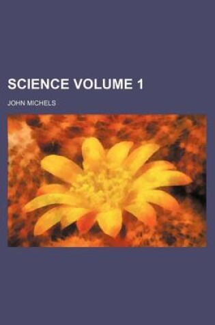 Cover of Science Volume 1