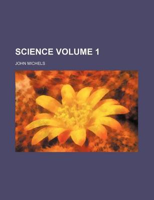 Book cover for Science Volume 1