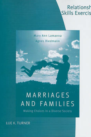 Cover of Relationship Skills Exercises for Marriages and Families