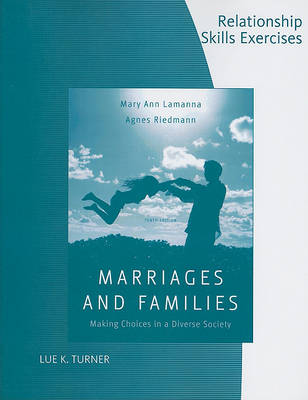 Book cover for Relationship Skills Exercises for Marriages and Families