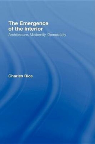 Cover of Inhabiting the Doubled Interior
