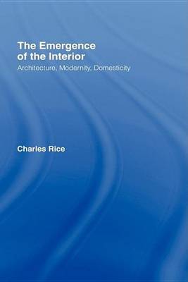 Book cover for Inhabiting the Doubled Interior