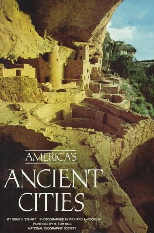 Cover of America's Ancient Cities