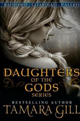 Cover of Daughters of the Gods