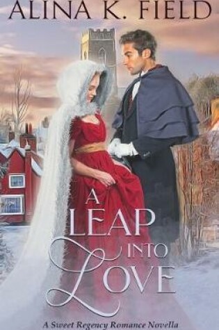 Cover of A Leap Into Love