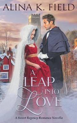 Book cover for A Leap Into Love