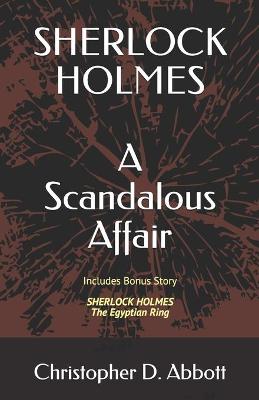 Book cover for Sherlock Holmes