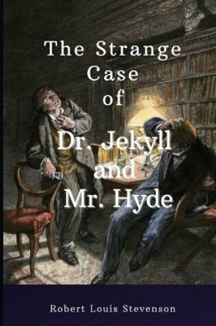 Cover of The Strange Case of Dr. Jekyll and Mr. Hyde by