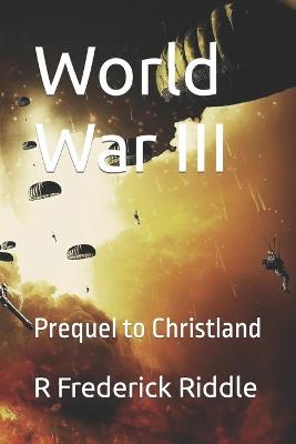 Book cover for World War III