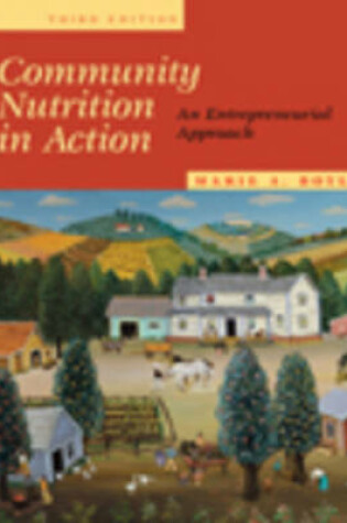 Cover of Community Nutrition in Action