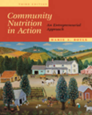 Book cover for Community Nutrition in Action