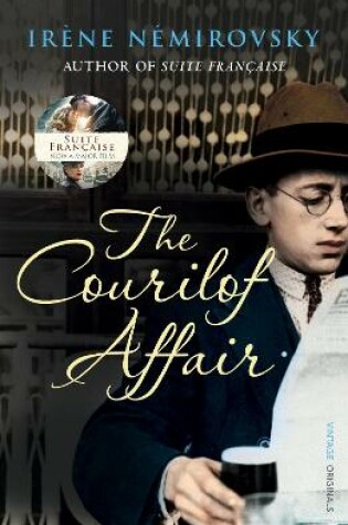 Cover of The Courilof Affair