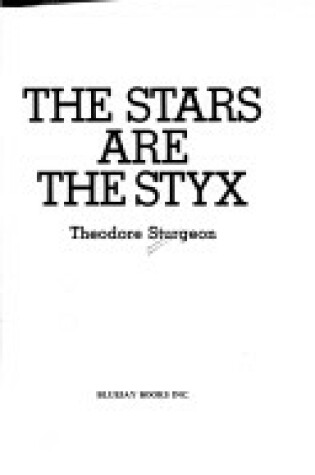 Cover of The Stars Are the Styx